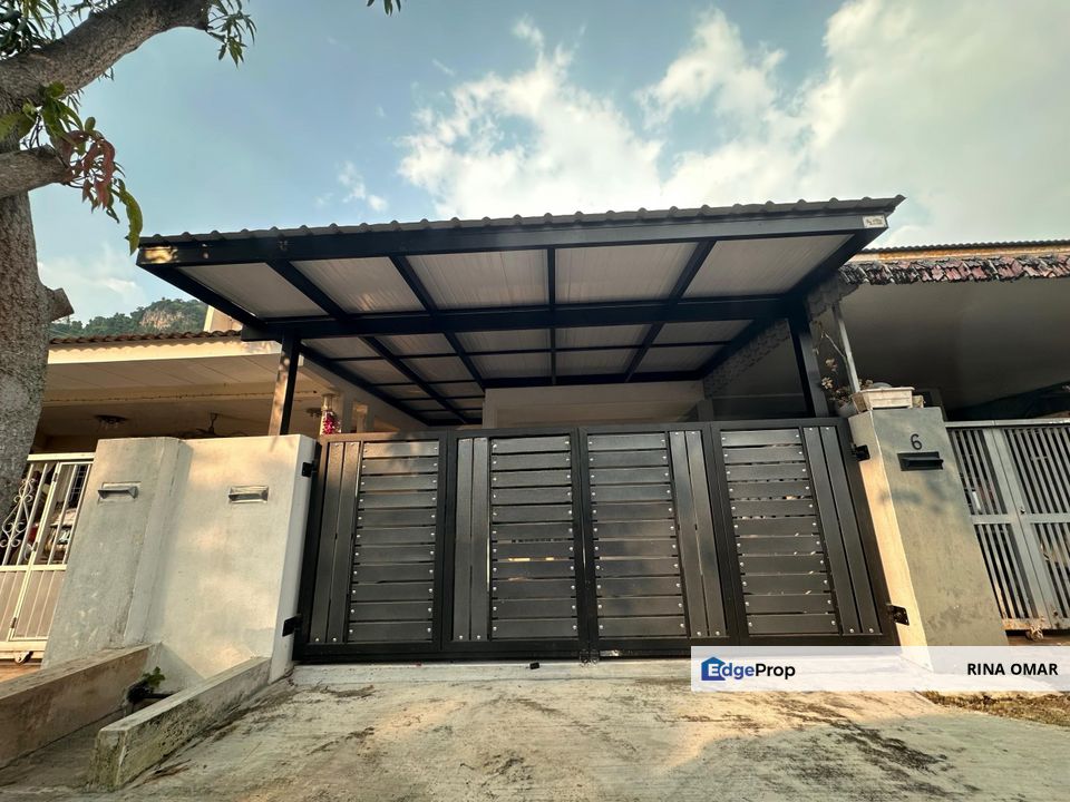 Double Storey Terrace @ Taman Cempaka, Ipoh For Rent, Perak, Ipoh