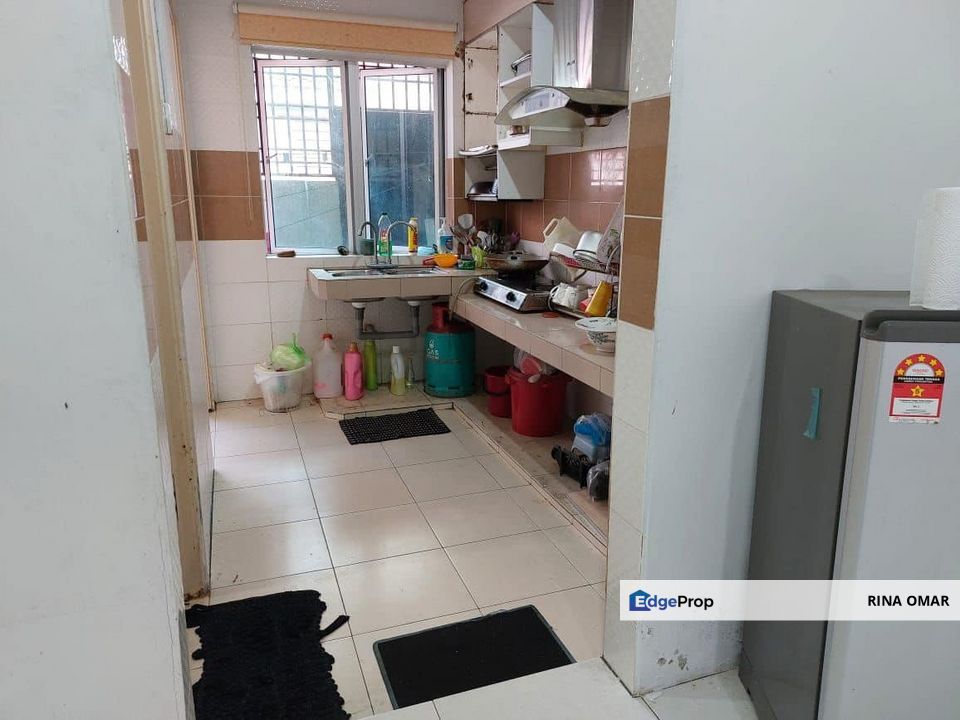 Double Story House For Sale in Gerbang Meru Indah, Perak, Kinta