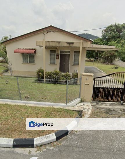 Gunung Rapat Bungalow House for Sale, Perak, Ipoh