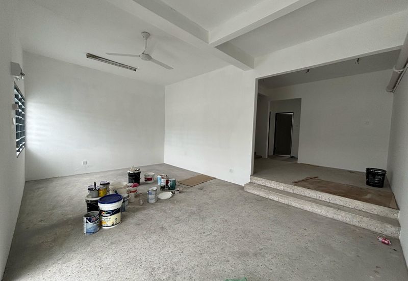 TAMAN BULOH EMAS DAN KUM JUM