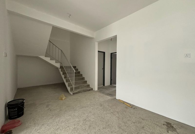 TAMAN BULOH EMAS DAN KUM JUM