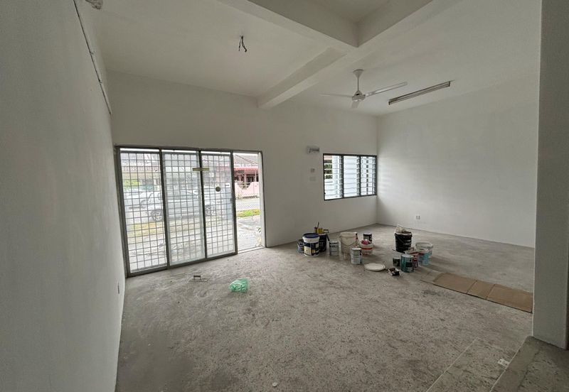 TAMAN BULOH EMAS DAN KUM JUM