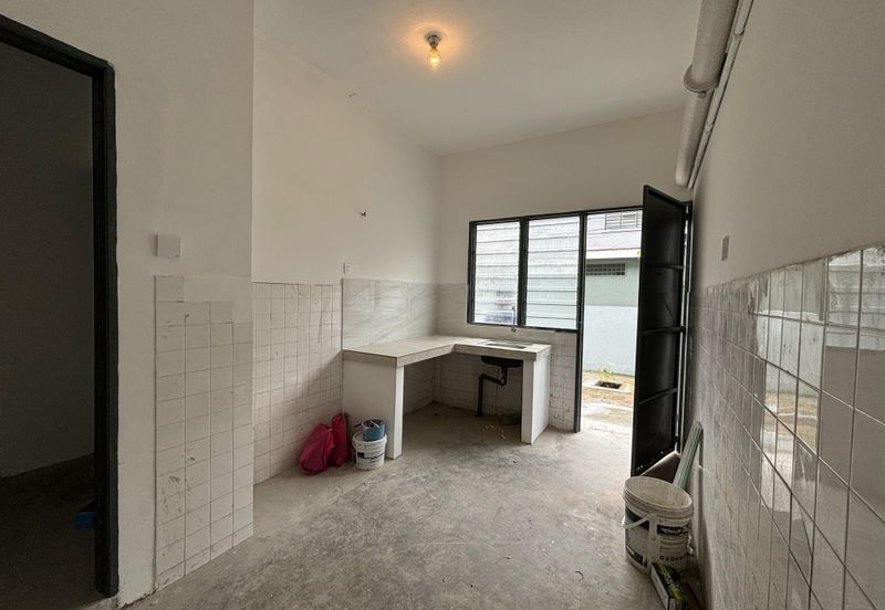 TAMAN BULOH EMAS DAN KUM JUM