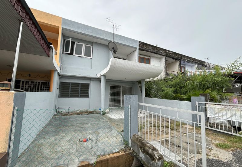 TAMAN BULOH EMAS DAN KUM JUM