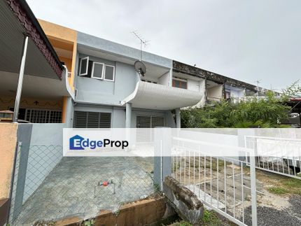 Taman Buloh Emas 2 Story Terrace for Sale, Perak, Kinta