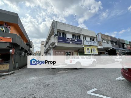 First floor office space for rent, Perak, Ipoh