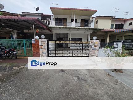 Kampung Simee House to Rent, Perak, Ipoh