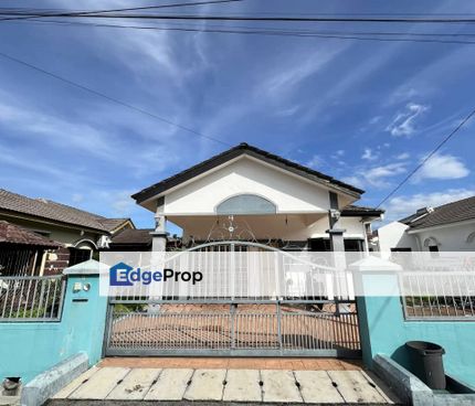 Desa Putra Bungalow for Sale, Perak, Kinta