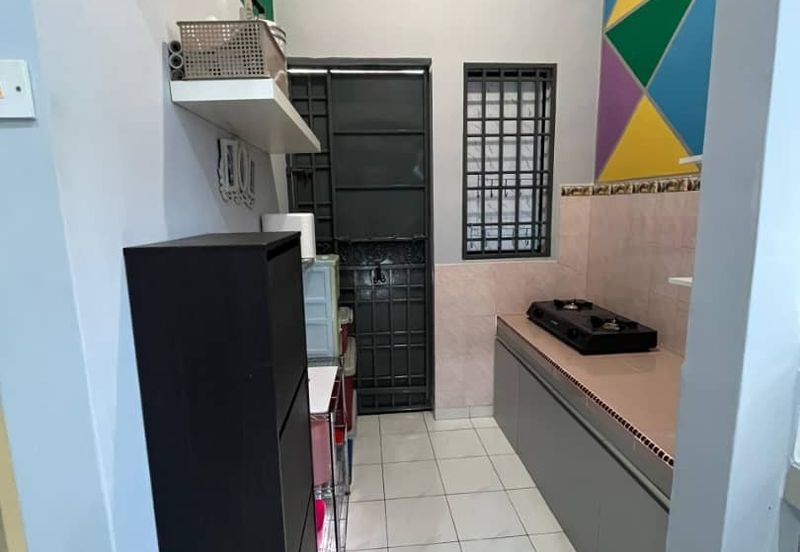 TAMAN DESA PUTRA INDAH