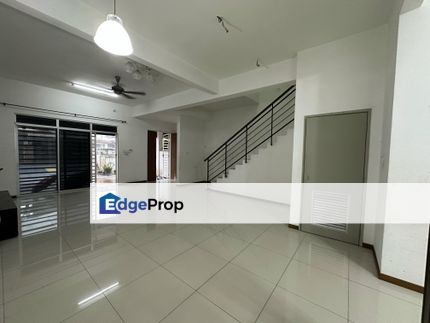 Sunway Garden Villa Terrace House For Rent, Perak, Kinta