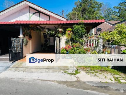 For Sale 🏠Single Storey@Terrace Taman Desa Durian Tunggal Malacca , Melaka, Durian Tunggal