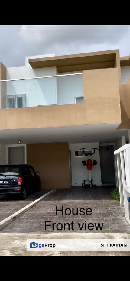 For Rent 🏠Townhouse Casa Bluebell@Cybersouth , Selangor, Dengkil