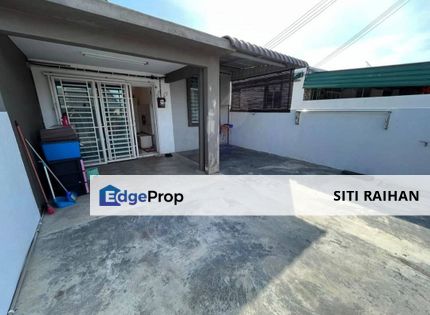 For Rent 🏠Terrace House @Taman Belimbing Harmoni Malacca , Melaka, Durian Tunggal