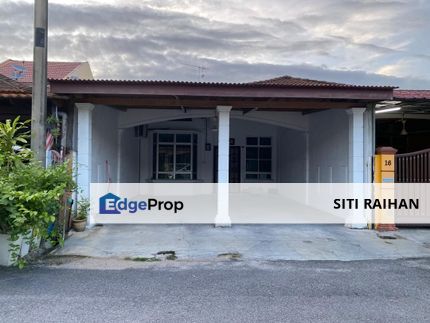 Taman Tanjung Minyak Terrace House for Sale🏠🏠, Melaka, Melaka Tengah