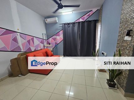 Fir Rent 🏠Alanis Residence @Sepang , Selangor, Sepang