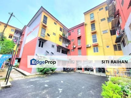 For Sale 🏠Apartment Nuri @ Selayang, Selangor, Batu Caves 