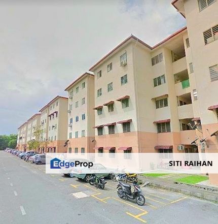 For Sale 🏠Apartment Puchong Utama Court 2, Selangor, Puchong