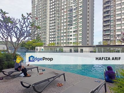 Savanna Executive ada balcony bawah 400k 🎉, Selangor, Bangi