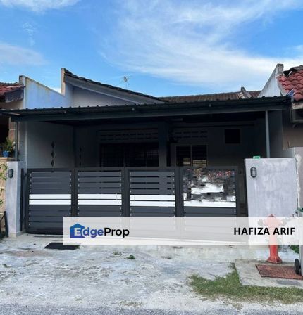 Taman Andalas Mantin single storey nice house 🎉, Negeri Sembilan, Mantin