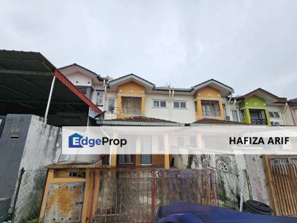 Taman Lestari Putra SK double storey bawah 450K🎉, Selangor, Seri Kembangan