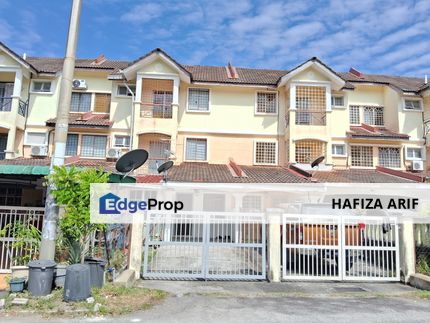 Taman Kajang Perdana Townhouse below 350K 🎉, Selangor, Kajang