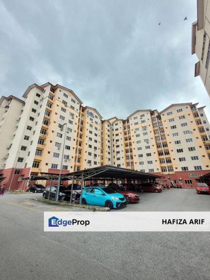 Residensi Melor Bangi reduced price🎉, Selangor, Bangi