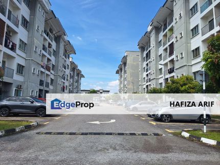 Green Villa Apartment Freehold, Selangor, Bangi