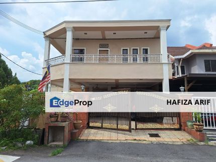 Seksyen 7 Bandar Baru Bangi Corner Lot terrace, Selangor, Bangi