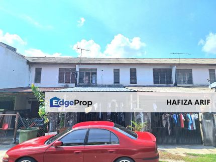 Taman Puchong Indah double storey bawah 350K, Selangor, Puchong