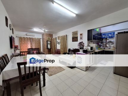 LAKEVIEW APARTMENT TAMAN JASA PERWIRA SELAYANG, Selangor, Selayang