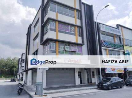 Desa Cempaka End Lot Shop Office for rent, Negeri Sembilan, Nilai