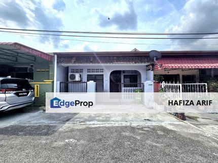 Bandar Tun Razak KL Single storey bawah 400 K!!, Kuala Lumpur, Bandar Tun Razak