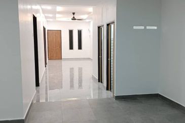 Taman Muhibbah, Sabak Bernam