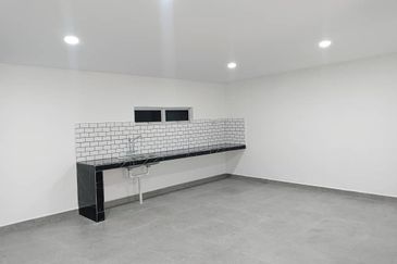 Taman Muhibbah, Sabak Bernam