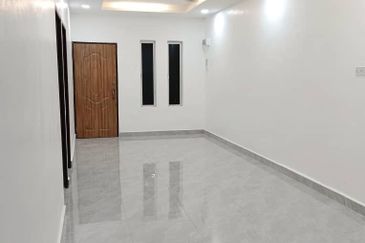 Taman Muhibbah, Sabak Bernam