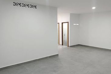 Taman Muhibbah, Sabak Bernam