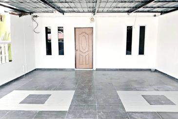 Taman Muhibbah, Sabak Bernam