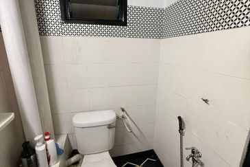 Vista Pinggiran, Taman Pinggiran Putra