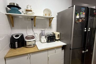 Vista Pinggiran, Taman Pinggiran Putra