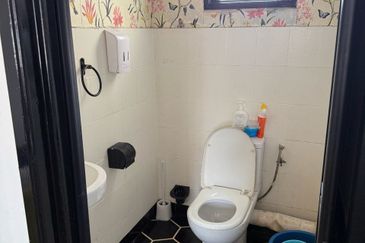 Vista Pinggiran, Taman Pinggiran Putra