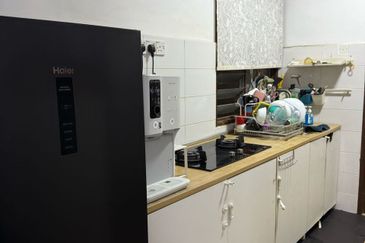 Vista Pinggiran, Taman Pinggiran Putra