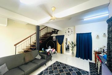 Lorong Lautan Samudera 9/12D