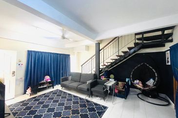 Lorong Lautan Samudera 9/12D