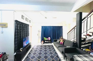 Lorong Lautan Samudera 9/12D