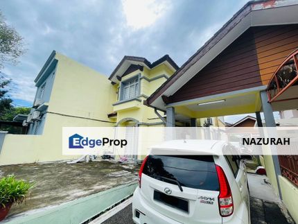 SEMI D CLUSTER COUTYARD HOME LORONG LAUTAN SAMUDERA SEKSYEN 9 BANDAR PUNCAK ALAM ✅FULL LOAN ✅ BOOKING 1K ✅Can use kwsp akaun 2 ✅SJKP can applied , Selangor, Bandar Puncak Alam