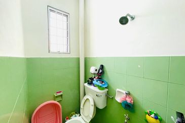 Lorong Lautan Samudera 9/12D