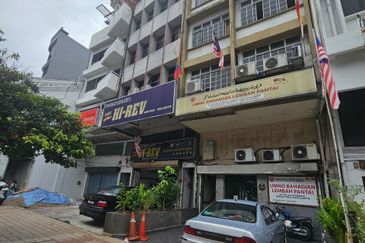 Jalan Bangsar