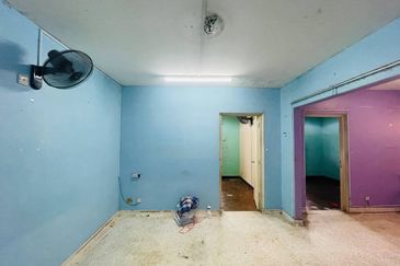 Menara Merak Kayangan