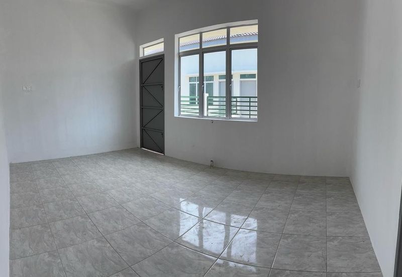 SEMI-DETACHED SINGLE STOREY HOUSE SABAK BERNAM SELANGOR ✅ NO DEPOSIT ✅BOOKING 1K  ✅ FREE LEGAL & STAMP DUTY ✅FREEHOLD ✅EXTRA LAND 