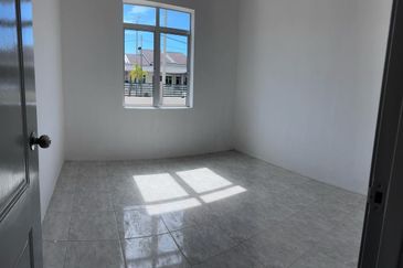 SEMI-DETACHED SINGLE STOREY HOUSE SABAK BERNAM SELANGOR ✅ NO DEPOSIT ✅BOOKING 1K  ✅ FREE LEGAL & STAMP DUTY ✅FREEHOLD ✅EXTRA LAND 